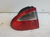 Taillight, left from a Seat Leon 2001