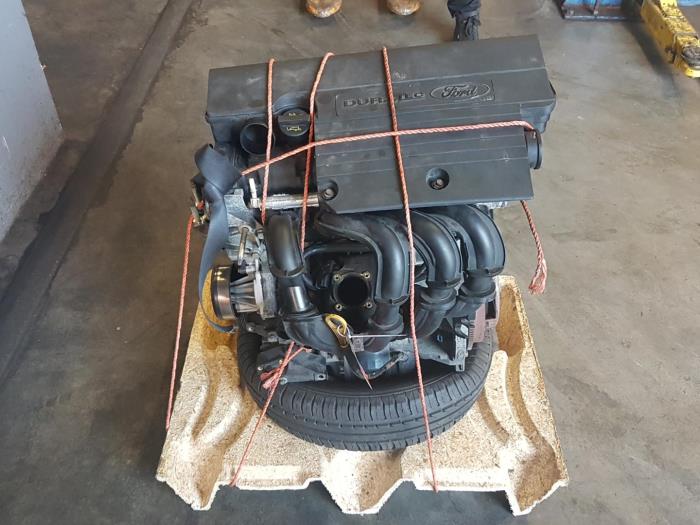 Used Engine Ford Fiesta Price € 170,00 Margin scheme offered by Autodemontagebedrijf Smit