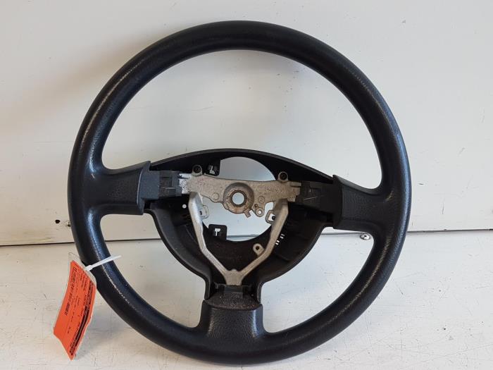 Steering wheel from a Daihatsu Cuore 2004