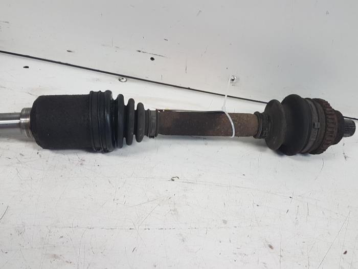 Front drive shaft, left from a Smart City Coupe 1999