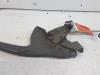 Parking brake lever from a Mazda 6. 2005