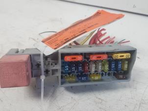 Used Fuse box Renault Megane Price on request offered by Autodemontagebedrijf Smit