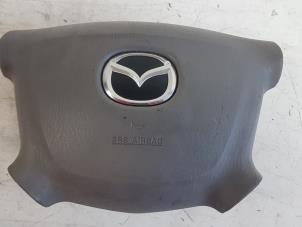 Used Left airbag (steering wheel) Mazda Premacy Price € 50,00 Margin scheme offered by Autodemontagebedrijf Smit