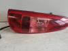 Taillight, left from a Peugeot 807 2003