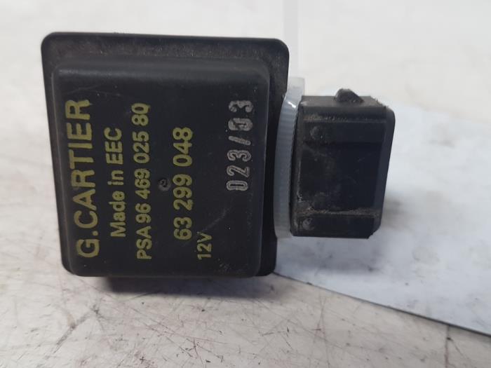 Gebrauchte Kühler Temperatursensor Peugeot 807 Preis € 15,00 Margenregelung angeboten von Autodemontagebedrijf Smit