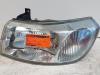Headlight, left from a Ford Transit 2002