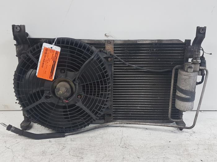Usagé Radiateur clim Suzuki Baleno Prix € 70,00 Règlement à la marge proposé par Autodemontagebedrijf Smit