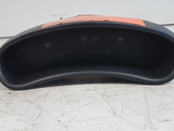 Begagnade Innerdisplay Chevrolet Matiz Pris € 10,00 Marginaltabell erbjuds av Autodemontagebedrijf Smit