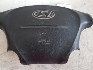 Gebrauchte Airbag links (Lenkrad) Hyundai H200 Preis € 50,00 Margenregelung angeboten von Autodemontagebedrijf Smit