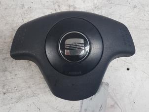 Used Left airbag (steering wheel) Seat Ibiza Price on request offered by Autodemontagebedrijf Smit