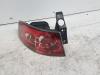 Taillight, left from a Seat Ibiza 2002