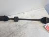 Front drive shaft, right from a Fiat Panda 2004