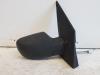 Wing mirror, right from a Ford Fiesta 5 (JD/JH) 1.3 2007