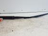 Front wiper arm from a Fiat Doblo 2001