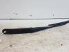 Front wiper arm from a Fiat Doblo 2001