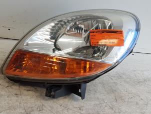 Used Headlight, left Renault Kangoo Price € 25,00 Margin scheme offered by Autodemontagebedrijf Smit
