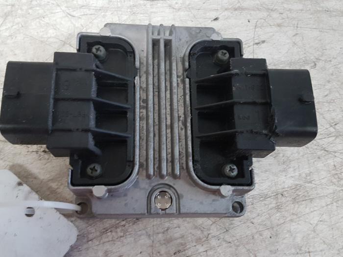 Used Automatic gearbox computer Opel Vectra Price € 95,00 Margin scheme offered by Autodemontagebedrijf Smit