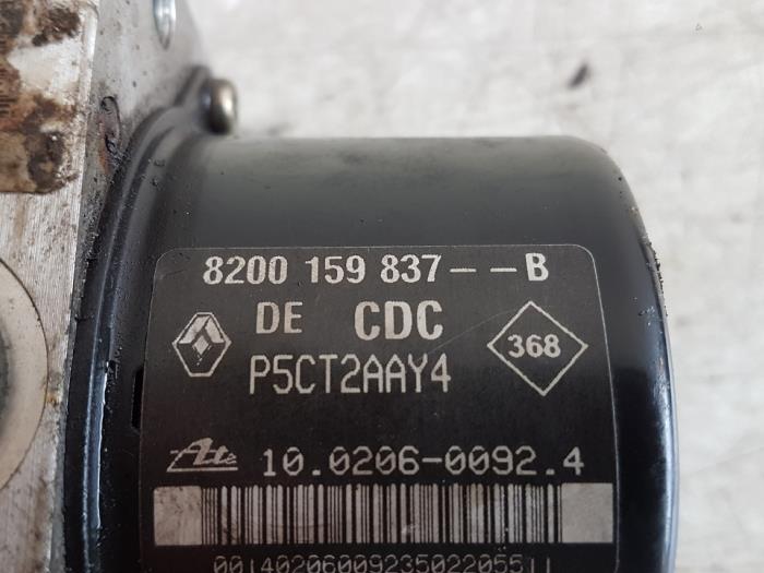 ABS pump Renault Espace 8200159837B ATE