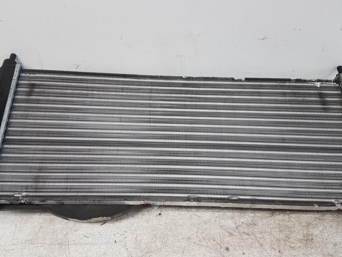 Radiator from a Opel Corsa 1999