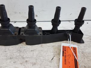 Used Ignition coil Peugeot 307 Price € 40,00 Margin scheme offered by Autodemontagebedrijf Smit