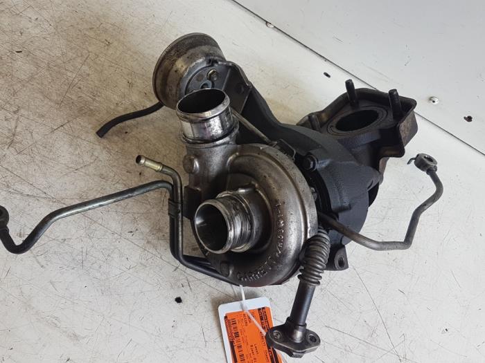 Gebrauchte Turbo Honda Accord Preis € 245,00 Margenregelung angeboten von Autodemontagebedrijf Smit