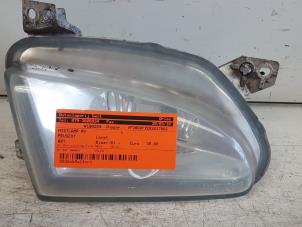Used Fog light, front right Peugeot 607 Price € 35,00 Margin scheme offered by Autodemontagebedrijf Smit