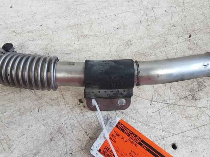 Gebrauchte Turbo Rohr Opel Astra Preis auf Anfrage angeboten von Autodemontagebedrijf Smit