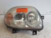 Headlight, right from a Renault Clio 2000