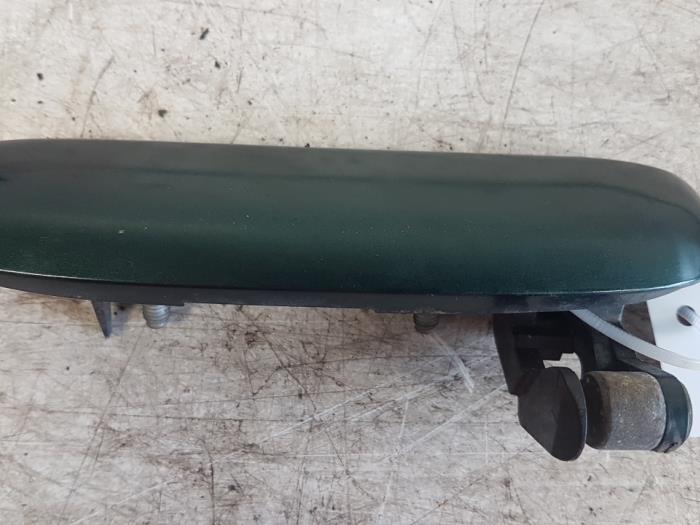Toyota Verso Rear door handles 4-door, right stock