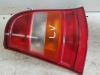 Taillight, left from a Mercedes A-Klasse 1998