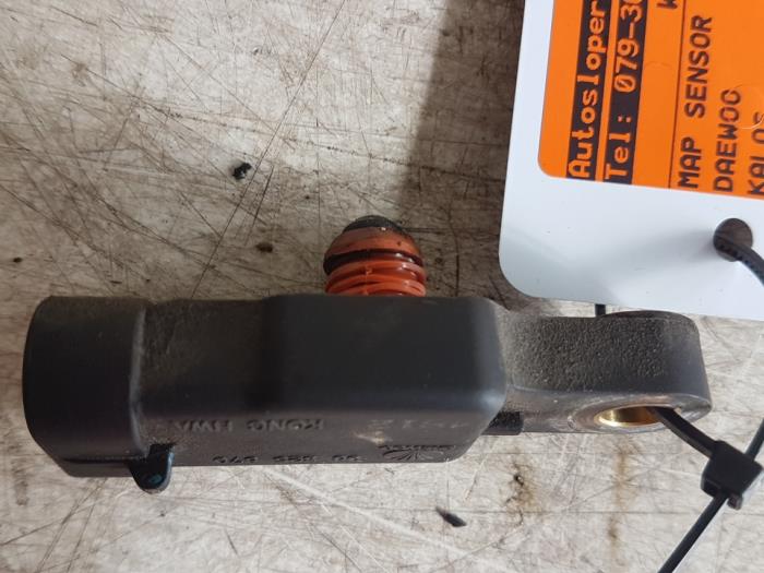 Gebrauchte Map Sensor (Einlasskrümmer) Daewoo Kalos Preis € 20,00 Margenregelung angeboten von Autodemontagebedrijf Smit