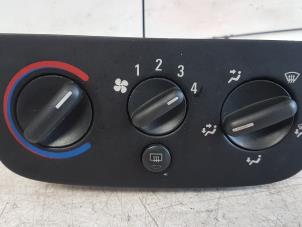 Used Heater control panel Opel Corsa Price € 20,00 Margin scheme offered by Autodemontagebedrijf Smit