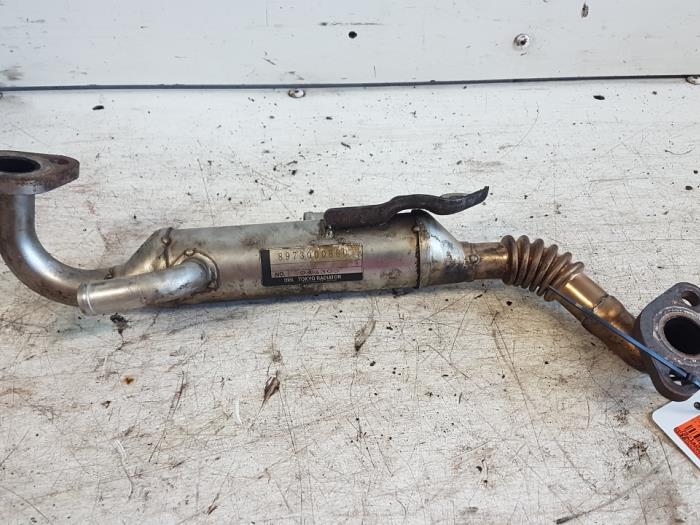 Refroidisseur RGE Opel Astra - 8973000880 Z17DTL