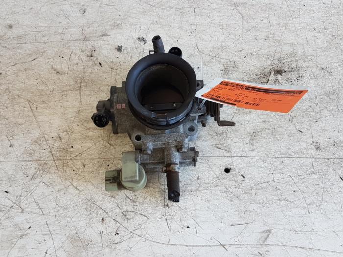 Usagé Boîtier accélérateur Honda Civic Prix € 15,00 Règlement à la marge proposé par Autodemontagebedrijf Smit