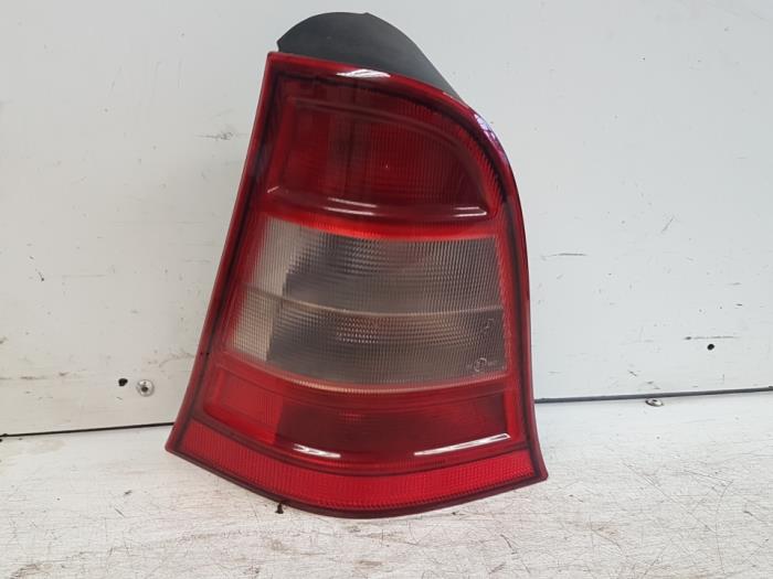 Taillight, left from a Mercedes A-Klasse 2000