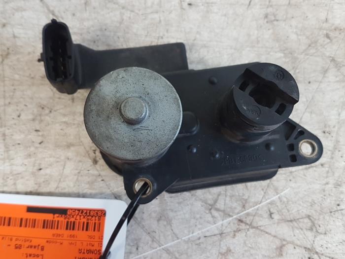 Begagnade Vortexventilmotor Hyundai Sonata Pris € 20,00 Marginaltabell erbjuds av Autodemontagebedrijf Smit