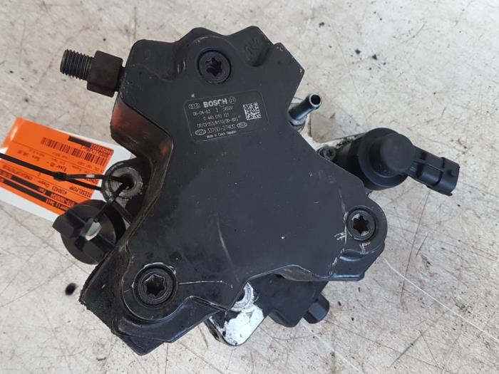 Begagnade Dieselpump Hyundai Sonata Pris € 95,00 Marginaltabell erbjuds av Autodemontagebedrijf Smit