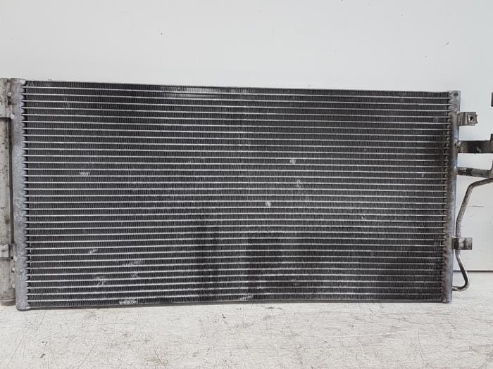 Begagnade AC-radiator Hyundai Sonata Pris € 60,00 Marginaltabell erbjuds av Autodemontagebedrijf Smit