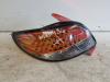 Taillight, left from a Peugeot 206 2000