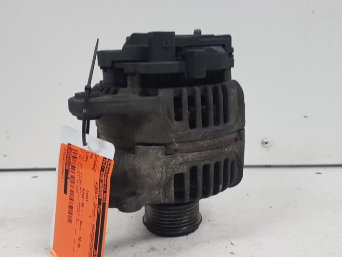 Usagé Dynamo Volkswagen Lupo (6X1) 1.2 TDI 3L Prix € 50,00 Règlement à la marge proposé par Autodemontagebedrijf Smit