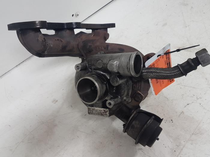 Usagé Turbo Volkswagen Lupo (6X1) 1.2 TDI 3L Prix € 90,00 Règlement à la marge proposé par Autodemontagebedrijf Smit