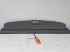Luggage compartment cover from a Kia Rio (DC22/24), 2000 / 2005 1.5 16V, Hatchback, Petrol, 1.493cc, 71kW (97pk), FWD, A5D, 2002-09 / 2005-06, DC22; DC24 2003