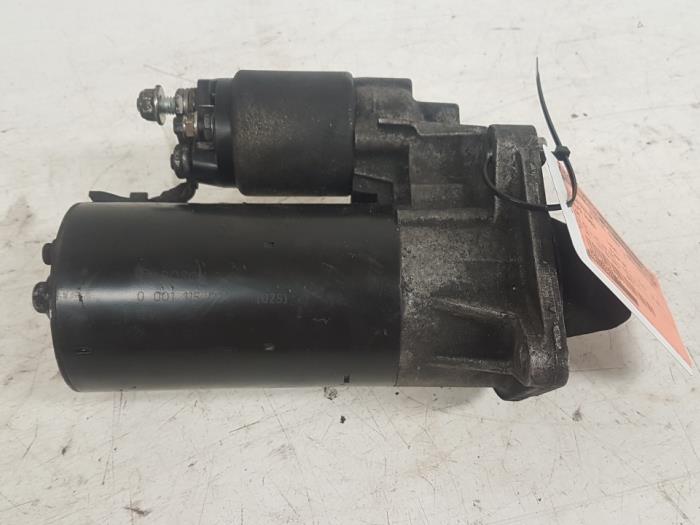 Gebrauchte Anlasser Alfa Romeo GT (937) 1.9 JTD 16V Multijet Preis € 15,00 Margenregelung angeboten von Autodemontagebedrijf Smit