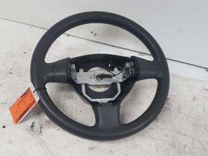 Used Steering wheel Suzuki Wagon-R+ (RB) 1.2 16V Price € 40,00 Margin scheme offered by Autodemontagebedrijf Smit