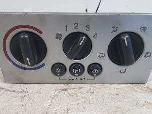 Used Heater control panel Opel Meriva 1.6 16V Price € 20,00 Margin scheme offered by Autodemontagebedrijf Smit