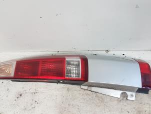 Used Taillight, right Opel Meriva 1.6 16V Price € 40,00 Margin scheme offered by Autodemontagebedrijf Smit