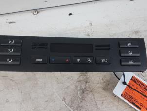 Used Heater control panel BMW 3 serie (E46/4) 320d 16V Price € 40,00 Margin scheme offered by Autodemontagebedrijf Smit
