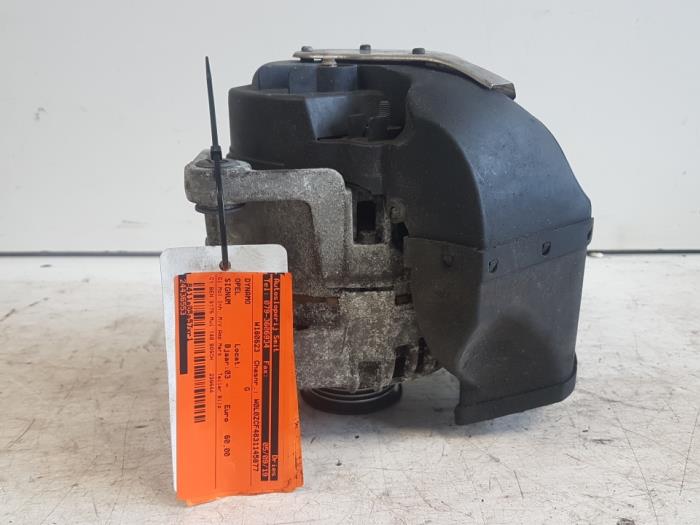 Used Dynamo Opel Signum (F48) 3.2 V6 24V Price € 60,00 Margin scheme offered by Autodemontagebedrijf Smit