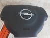 Left airbag (steering wheel) from a Opel Vectra C GTS, 2002 / 2008 2.2 16V, Hatchback, 4-dr, Petrol, 2.198cc, 108kW (147pk), FWD, Z22SE; EURO4, 2002-08 / 2008-08, ZCF68 2003