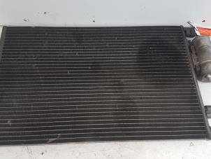 Used Air conditioning radiator Opel Vectra C GTS 2.2 16V Price € 25,00 Margin scheme offered by Autodemontagebedrijf Smit